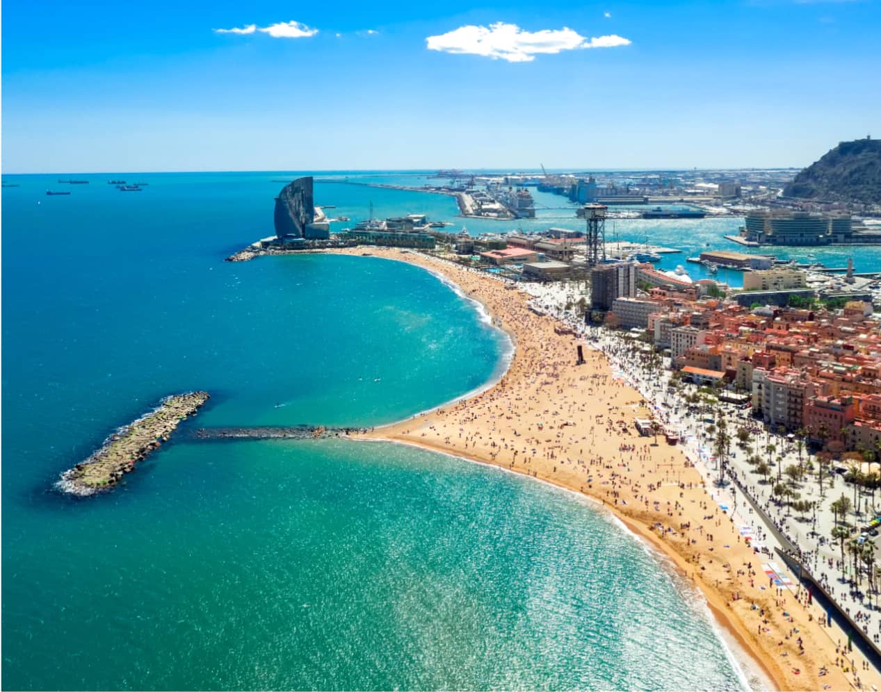 Explore Barcelona