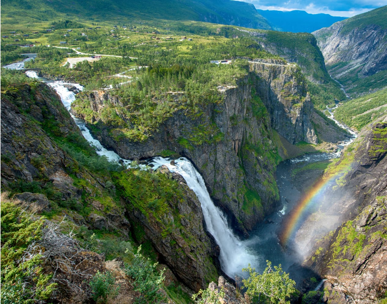 Explore Eidfjord