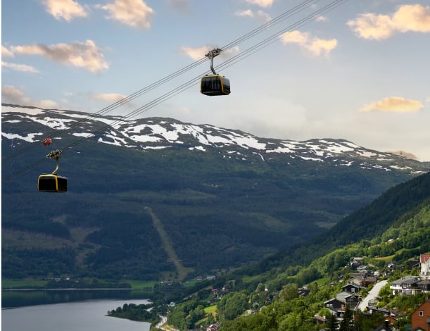 Explore Eidfjord