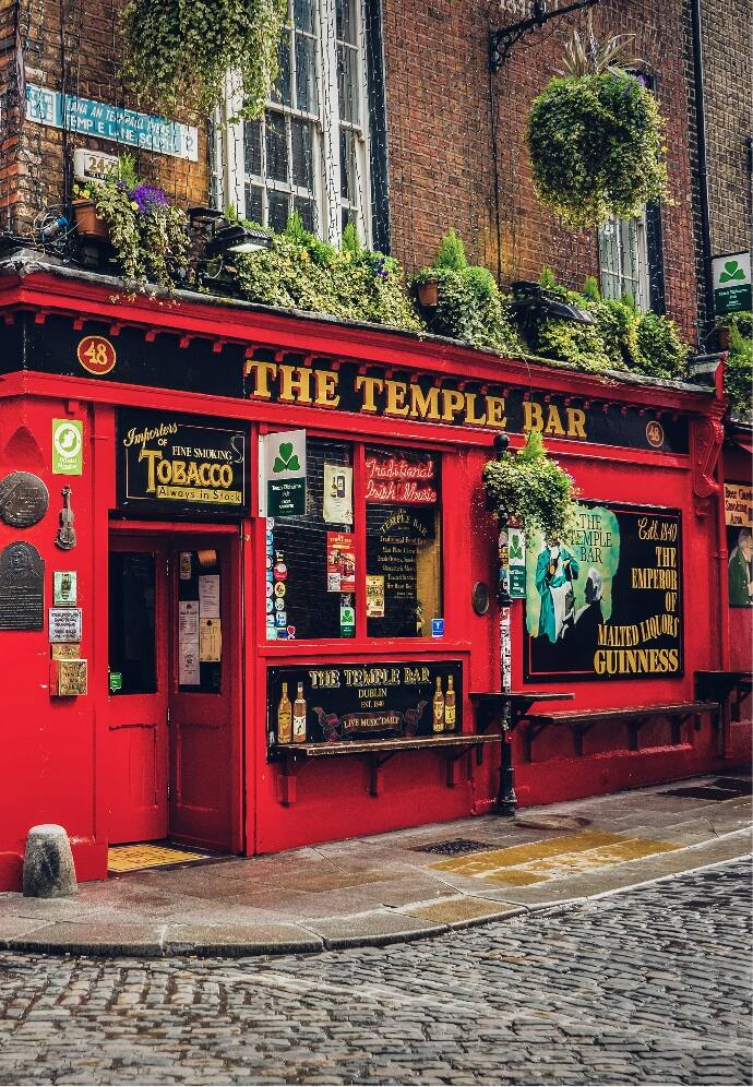 Explore Dublin