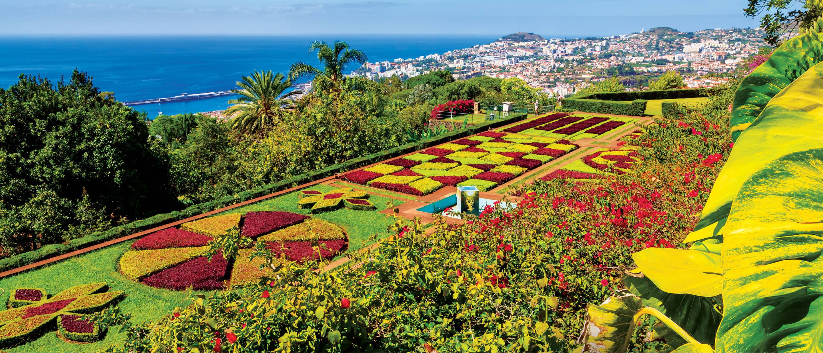Madeira’s Hilltop Villages