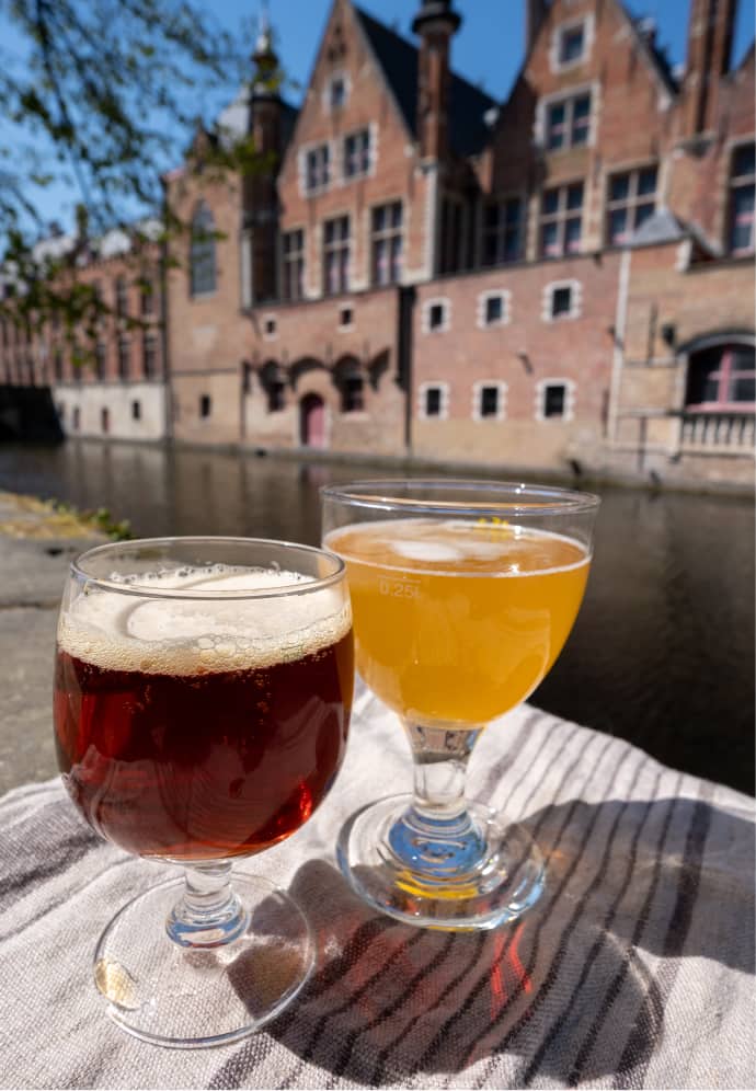 Explore Bruges