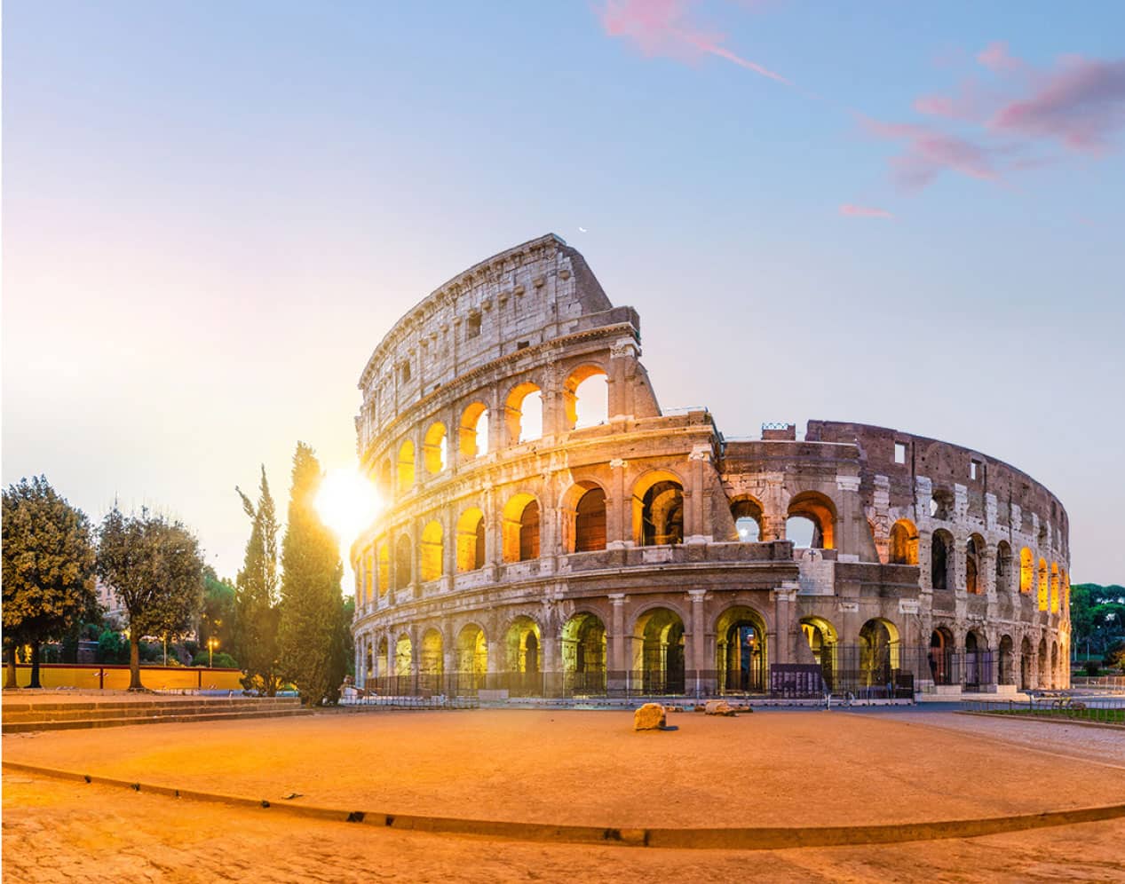 Explore Rome
