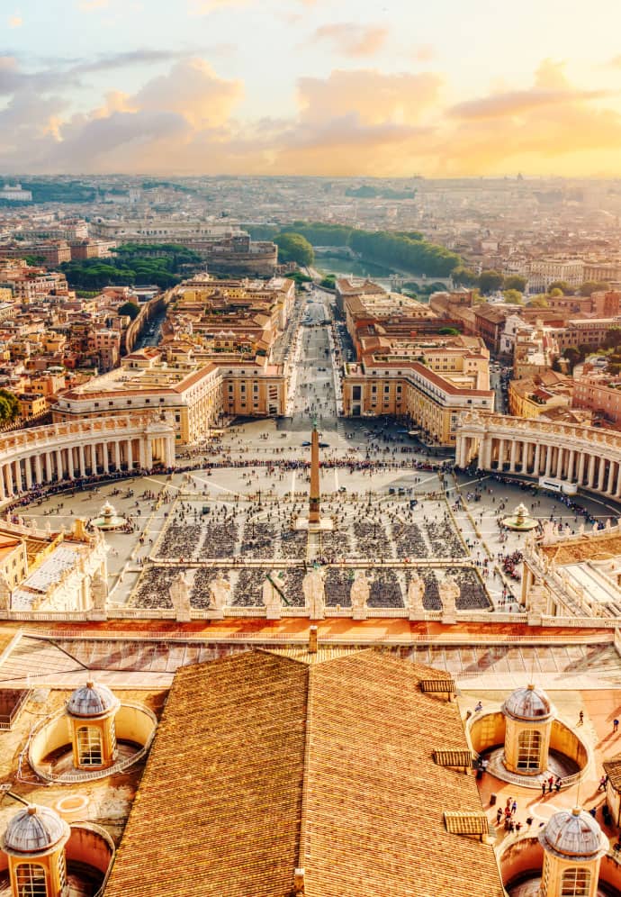 Explore Rome