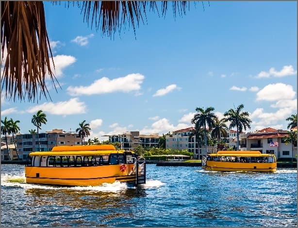 Bahamas Fort Lauderdale Port Boats
