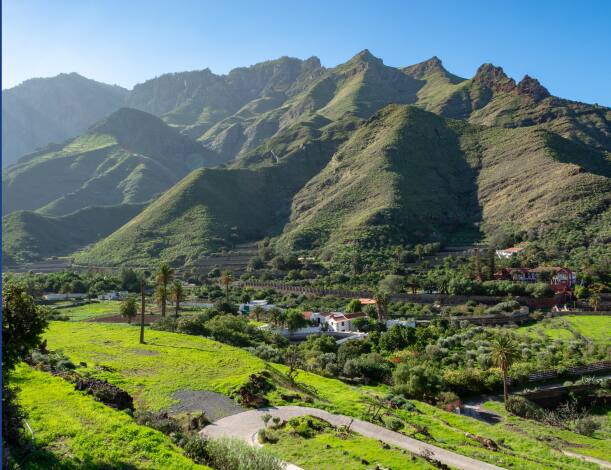 Explore Las Palmas