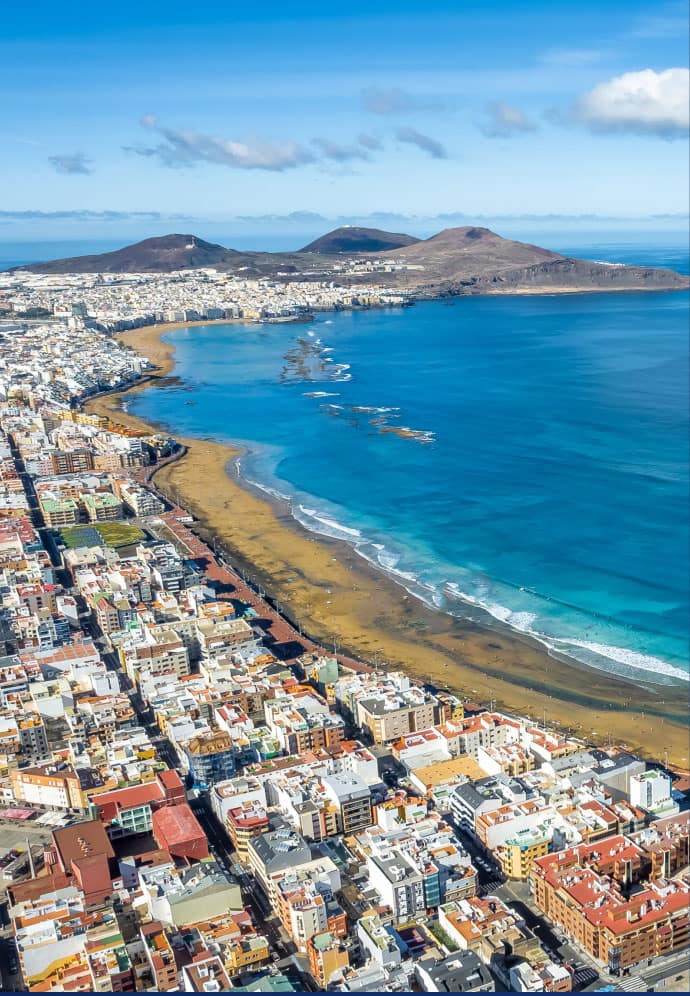 Explore Las Palmas