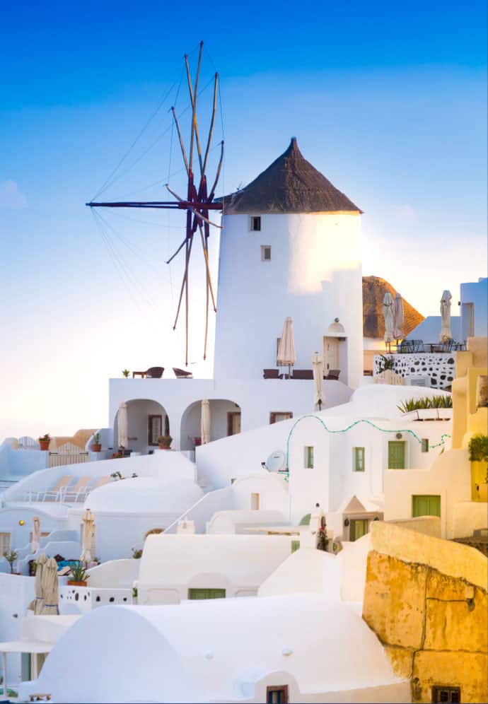 Santorini Cruises