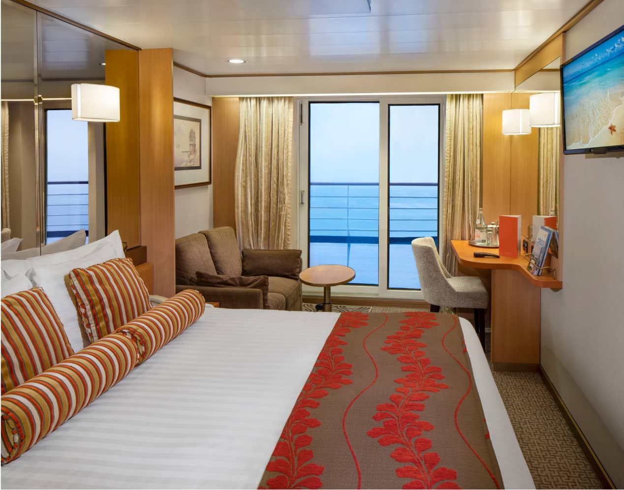 Lanai stateroom