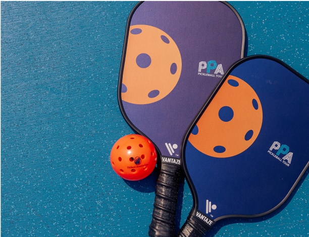 Pickleball set